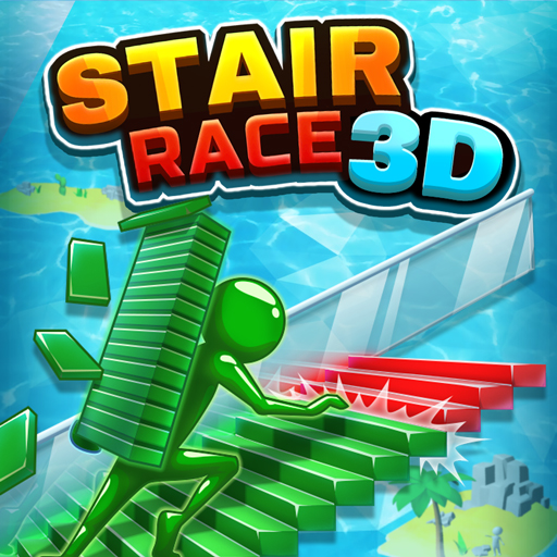 Stair Race 3D - Running Game