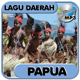 Lagu Papua - Koleksi Lagu Daerah Mp3 icon