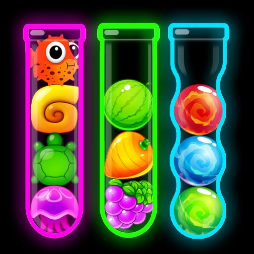 Ball Sort Puzzle - Color Games
