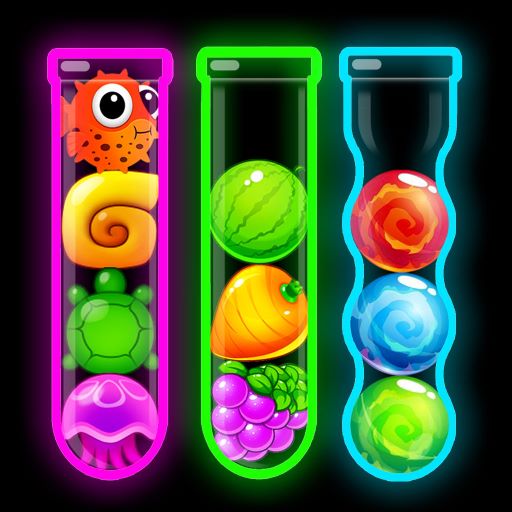 Ball Sort Puzzle - Color Games logo