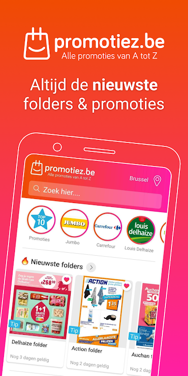 Folders & promoties in België - 2.5.6 - (Android)