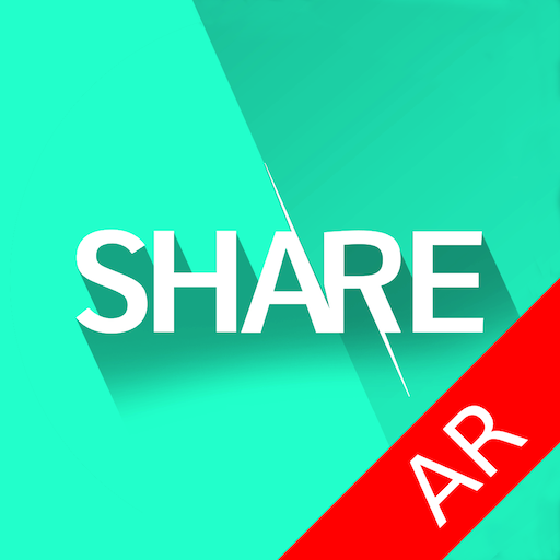 SHARE AR Viewer logo
