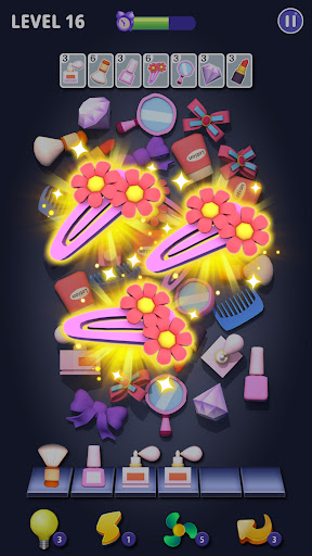 Matching Fun: Match Triple 3D Screen 3