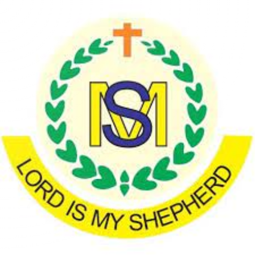St. Marks School Agra logo