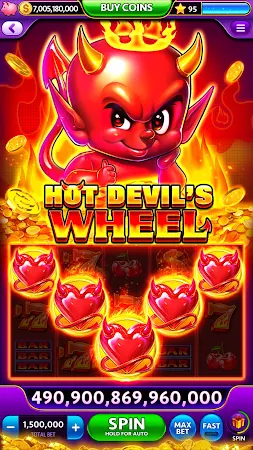 Game screenshot Cash Carnival- Play Slots Game mod apk