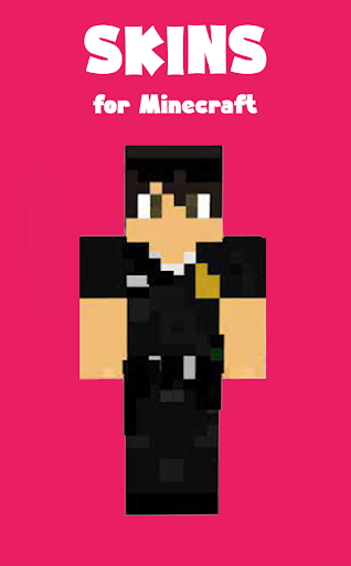 Police Skins for MCPE