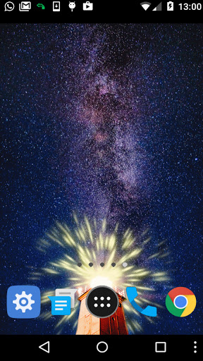 astrophotography wallpaper Screen 2