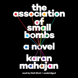 Icon image The Association of Small Bombs