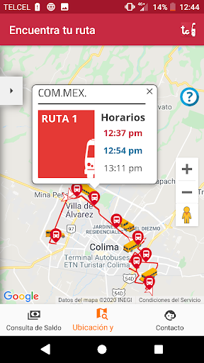 TransCol screenshot 6