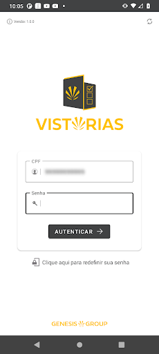 mgVistorias - Genesis Group