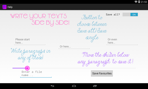 MULTiPAD *FREE* Screen 3