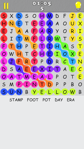 Word Search, Play infinite number of word puzzles 4.4.2 screenshots 4