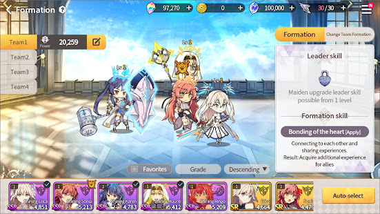 How to hack Shining Maiden for android free