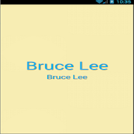 Bruce Lee APK