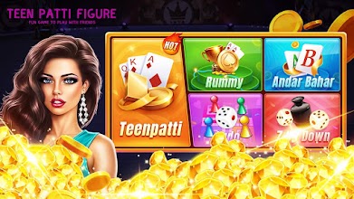Teen Patti Figure - Fun Game To Play With Friends screenshot thumbnail