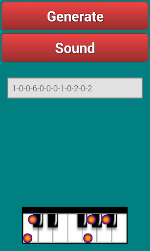 Check Music Scale Screen 3