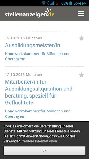 Jobbörse Deutschland