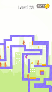 Captura de Pantalla 6 Enemy Cut! android