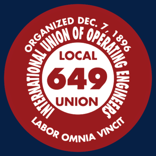 IUOE 649 logo