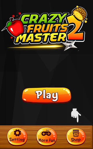 Crazy Juice Fruit Master:Fruit Slasher Ninja Games 1.0.8 screenshots 1