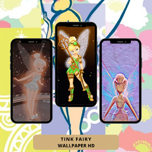 Tink Fairy Wallpaper HD