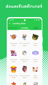 Camfrog: พบปะผู้คนในห้องแชทสด - แอปพลิเคชันใน Google Play