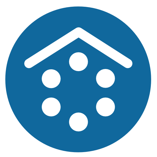 Basic Blue Theme for Smart Lau  Icon