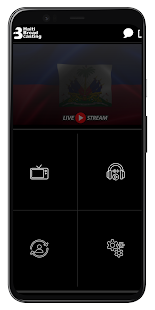 Haiti Broadcasting App 2022