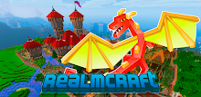 RealmCraft 3D Mine Block World APK