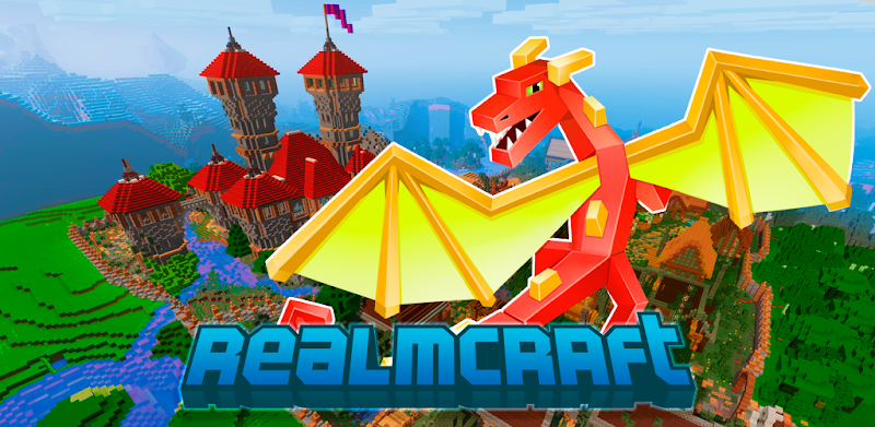 RealmCraft with Skins Export to Minecraft