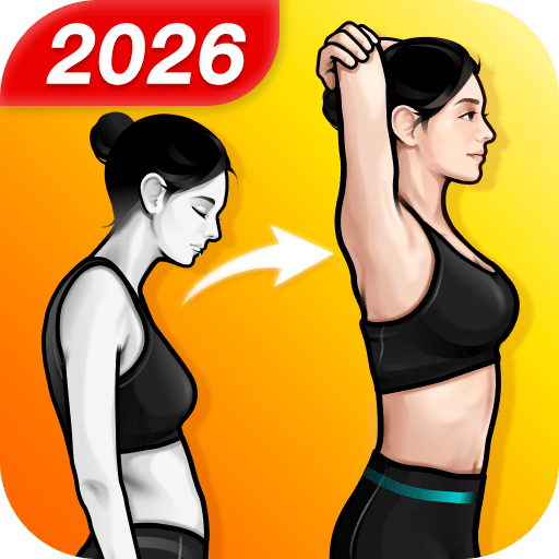 Get Perfect Posture - Back Workout for Android Aso Report