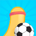 Cover Image of Скачать Wiggle Soccer  APK