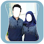 Islamic Couple Photo Maker