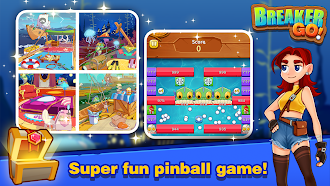 Game screenshot Breaker Go mod apk