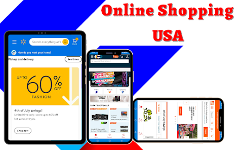 USA shopping : All in one shopping app for online shopping