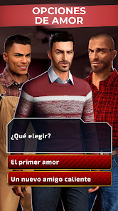 Screenshot 2 Revelación: Historias LGBTQ+ android