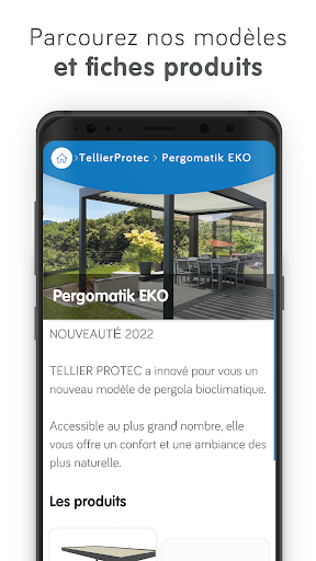 TELLIER PROTEC - 3D Screen 3