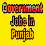 Government Job in Punjab icon