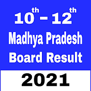 MP Board Result 2020 , MPBSE 10th & 12th MP Board