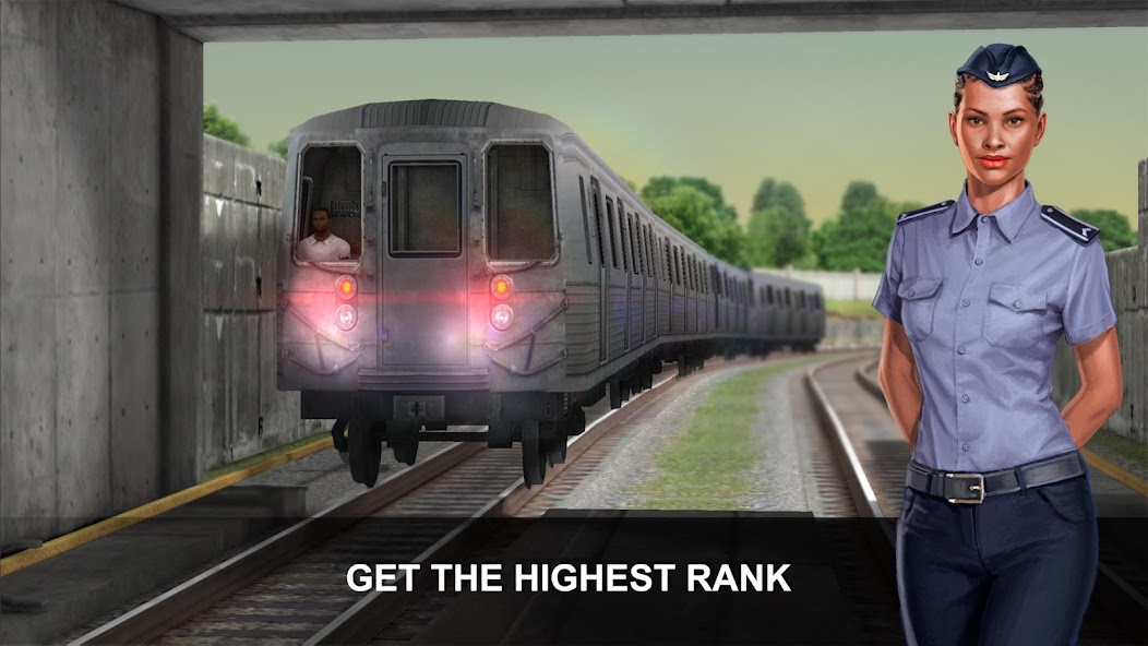 Subway Simulator 3D banner
