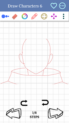 How to Draw Kanekiのおすすめ画像2