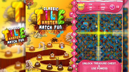 Tile Match - Puzzle Game Screen 2