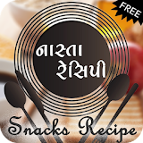 Snacks Recipes in Gujarati icon