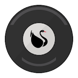 BlackSwan Audio icon