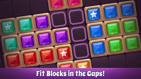 Block Puzzle: Star Gem