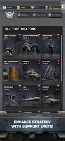 Modern Gunships: AC130 WarGame screenshot