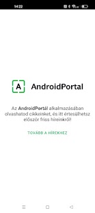 AndroidPortal Screenshot