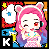 Webtoon Judy : Idol icon