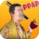 Ppap Pen Pineapple apple pen icon