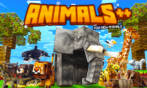 Animals Mods for Minecraft